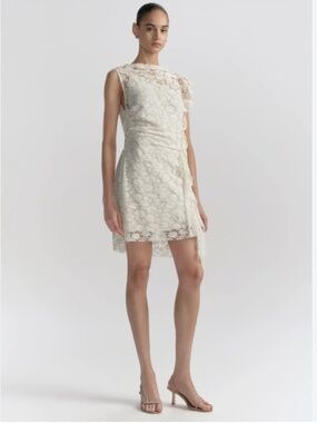 A.L.C. Astra Lace Dress